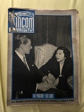Rivista incom. settimana usato  Roma