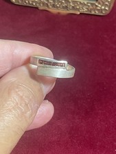 Splendide petite bague d'occasion  Rennes-