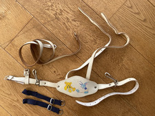 Vintage pram reins for sale  ROYSTON
