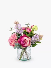 Floralsilk artificial hydrange for sale  WELLINGBOROUGH