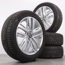 Winterräder zoll tiguan gebraucht kaufen  Gefell