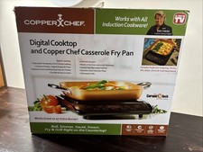 Copper chef digital for sale  Richwood