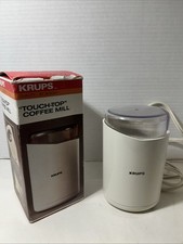 Vintage krups touch for sale  Colfax