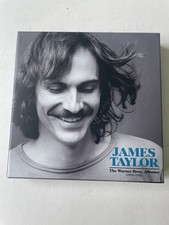 JAMES TAYLOR - THE WARNER BROS. ALBUMS (6 CD) comprar usado  Enviando para Brazil