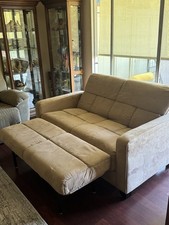 Convertible loveseat sofa for sale  Walnut Creek
