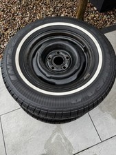 Vintage car goodyear for sale  IPSWICH