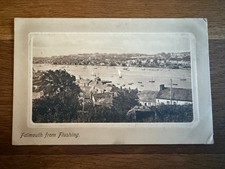Antique postcard falmouth for sale  ELLESMERE