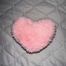 Pelúcia rosa coração 3 1/2” comprar usado Pelúcia rosa coração 3 1/2” comprar usado  Enviando para Brazil