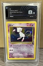 Mew 2000 pokemon usato  Minturno