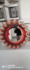Specchio vintage rotondo usato  Torino