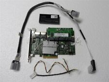 KIT RAID DELL POWEREDGE R410 SERVER PERC H700 PCI SAS SATA COM BATERIA E CABOS comprar usado  Enviando para Brazil