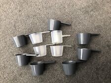 Pcs small plastic for sale  SIDCUP