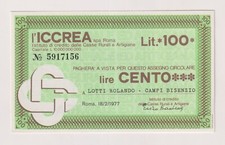 Miniassegni 18.02.77 lotti usato  Milano