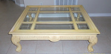 Solid wood glass for sale  Kissimmee