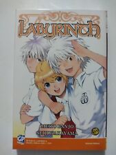 Labyrinth vol.5 banjo usato  San Prisco