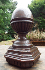 Reclaimed large carved for sale  EXETER