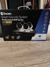 Swann security system for sale  DONCASTER