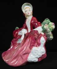 Royal doulton figurine for sale  East Nassau