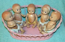 Set freundlich quintuplets for sale  Lowell