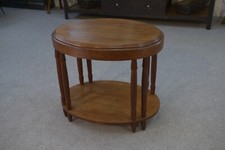 Table ovale chêne d'occasion  France