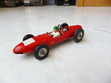 Usado, Ferrari F1 rouge 1/43 Solido F1 Formule 1 jouet ancien miniature comprar usado Usado, Ferrari F1 rouge 1/43 Solido F1 Formule 1 jouet ancien miniature comprar usado  Enviando para Brazil