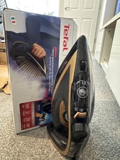 Tefal puregliss steam for sale  RUGBY