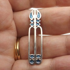 Brooch ortak sterling for sale  LIVINGSTON
