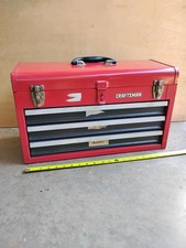 Vintage craftsman red for sale  Plano