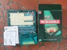 Scrabble voyage coffret d'occasion  Fréthun