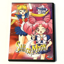 Sailor moon trouble for sale  Graham