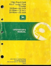 John deere 1780 for sale  Maryville