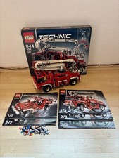 Lego technic roter gebraucht kaufen  Ludwigsburg