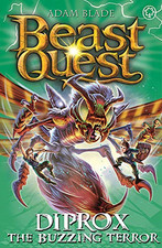 Beast quest diprox for sale  ROSSENDALE