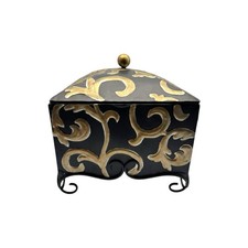 Large vintage metallic for sale  Canton