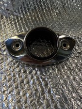 Chrome tip exhaust for sale  GRANTHAM