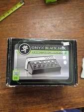 Mackie onyx producer for sale Mackie onyx producer for sale  Niles