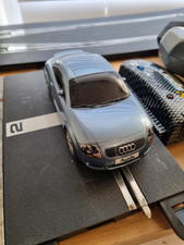 Scalextric blue audi for sale  CRAWLEY