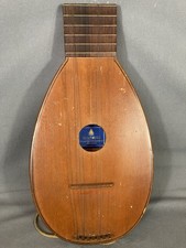Liuto Stössel Dusyma, Stoccarda Secolo Scorso 7 Corde Manico Corto, usado comprar usado  Enviando para Brazil