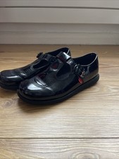 Kickers black smart for sale  DAGENHAM