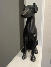 Greyhound whippet statue for sale  Mission Viejo