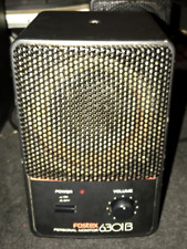 Fostex 6301b3e active for sale  Davenport