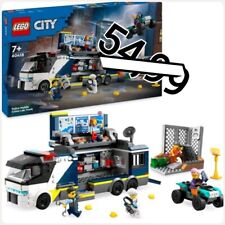 Lego city camion usato  Comacchio