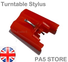 Turntable stylus fits for sale  WORCESTER PARK