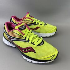 Usado, Tênis Saucony Kinvara 4 feminino tamanho 7M atlético corrida conforto 10197-3 comprar usado  Enviando para Brazil