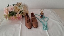Anciennes chaussures 1920 d'occasion  Lunel