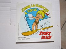 Autocollant sticker aime d'occasion  Châteaubriant