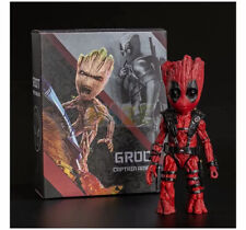 Usado, Guardiões da Galáxia Vol. Boneco de brinquedo 2 Groot COS Deadpool na caixa  comprar usado  Enviando para Brazil