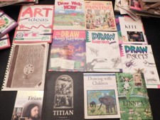 Elementary art drawing for sale  Silver Spring