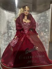 Barbie celebration 2002 usato  Figline Valdarno