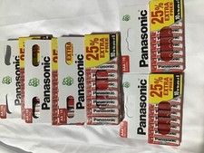 Panasonic zinc carbon for sale  WALTHAM CROSS